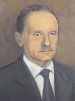 ''Portret profesora Andrzeja Sołtana''