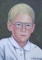 ''Portret Łukasza''